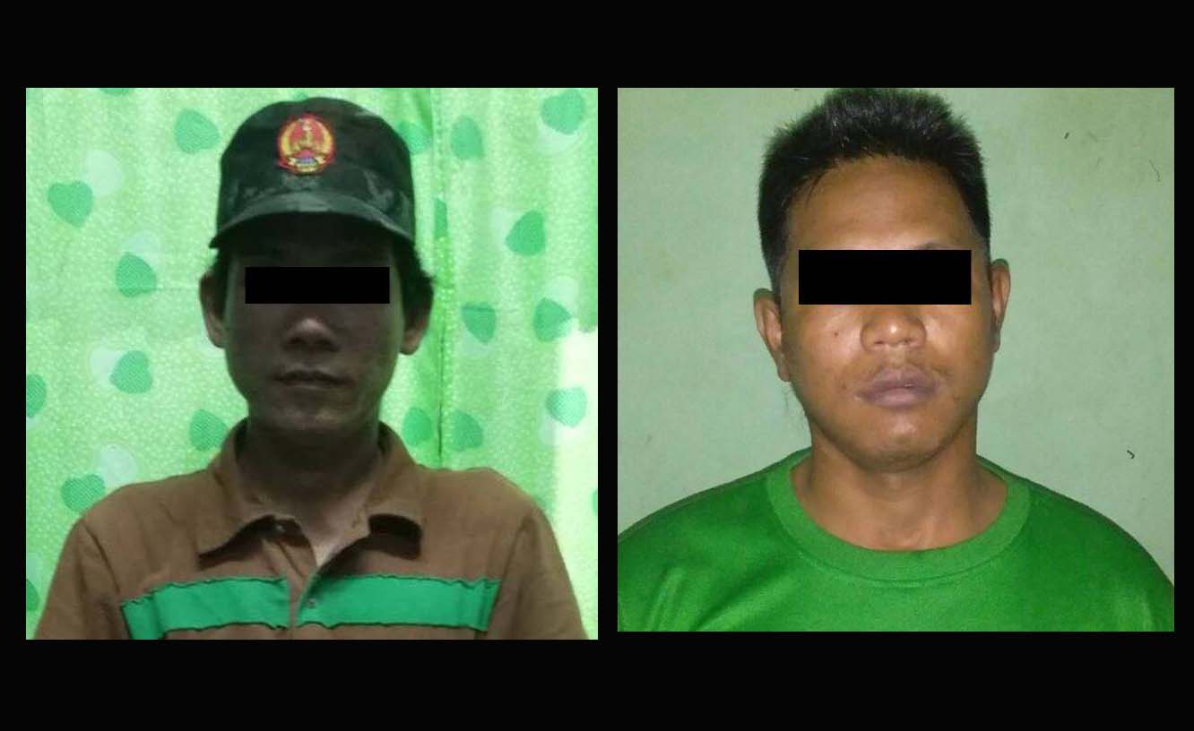 မြန္ၿငိမ္းခ်မ္းေရးတပ္ဖြဲ႔ ကတ္ျပားအလြဲသံုးစားျပဳၿပီး ေလေသနတ္ကုိင္သူ ၂ဦးကိုအေရးယူ