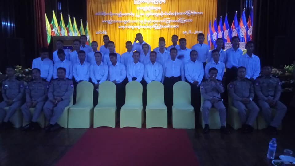 ဆယ္တန္း​​ေ​​အာင္ျမင္ခဲ့သည့္ အ​က်ဥ္​းသားမ်ား လြတ္​ၿငိမ္​းခ်မ္​းသာခြင့္ ေမွ်ာ္​လင့္