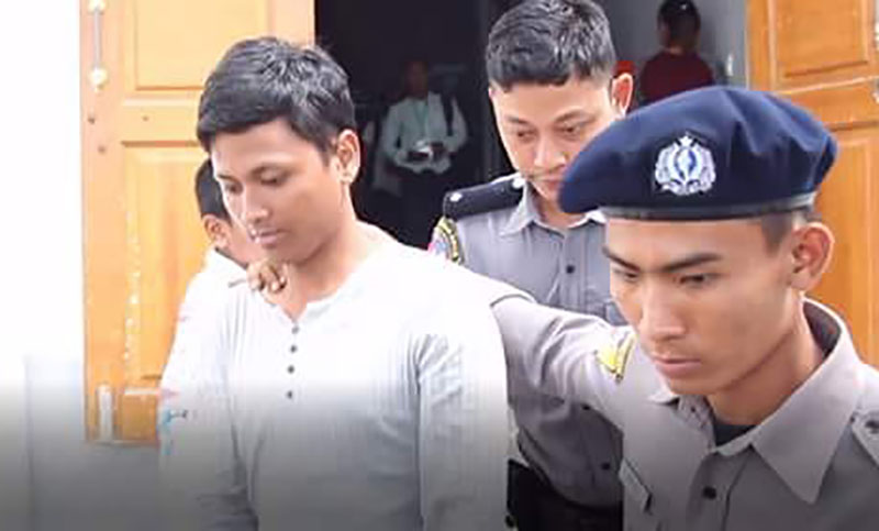 FDA အရာရွိ အမ်ဳိးသမီးကုိ သတ္ျဖတ္မုဒိမ္းက်င့္မႈျဖင့္ တကၠစီယာဥ္​​ေမာင္​းအား ေသဒဏ္​ခ်