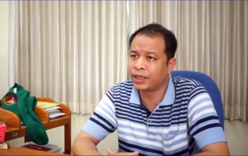 ကုလ႐ုံးဖြင့္ခြင့္ျပဳမႈ အန္အယ္လ္ဒီအစုိးရ သမုိင္းတရားခံျဖစ္လာႏုိင္ဟု ျပည္ခုိင္ၿဖိဳးပါတီေျပာ