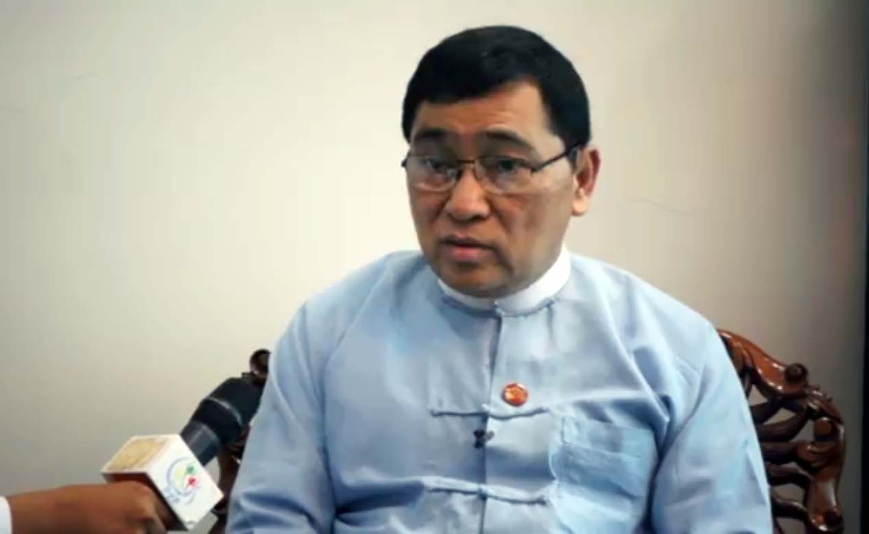 စီးပြားေရးသမားမ်ားစီစဥ္က်င္းပသည့္ အခမ္းအနားကို မတက္ေရာက္ရန္ ညႊန္ၾကားခ်က္ႀကိဳဆို
