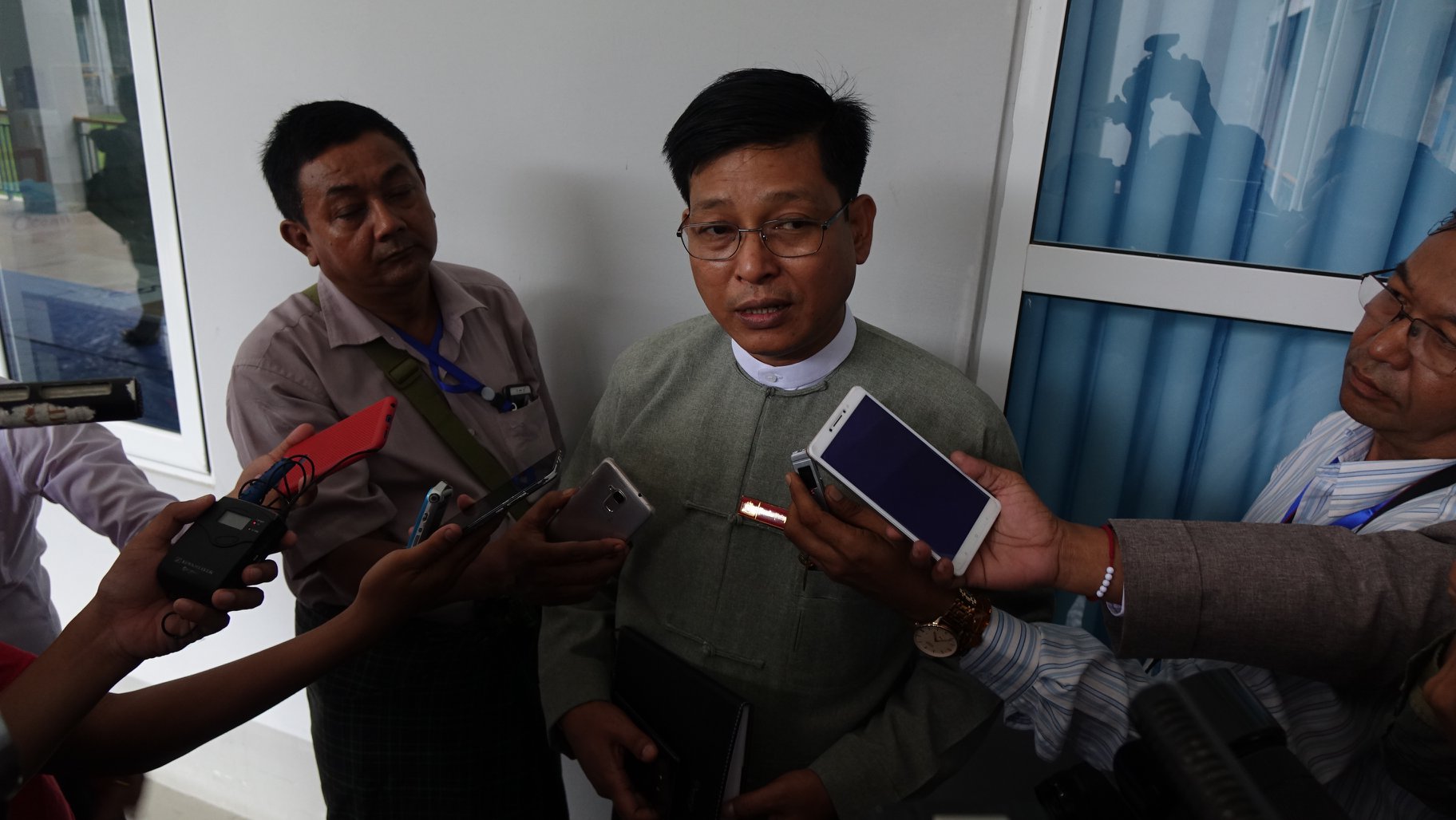 ၂၁ ရာစုပင္လံုညီလာခံ တတိယအစည္းအေ၀းကို  ဇူလိုင္ ၁၁ ရက္ေန႔က်င္းပမည္
