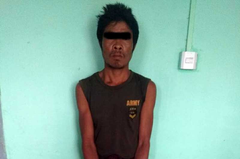 ၈ ႏွစ္​အရြယ္​ေက်ာင္​းသူကုိ ပ​ေထြးျဖစ္​သူက အဓမၼျပဳက်င့္