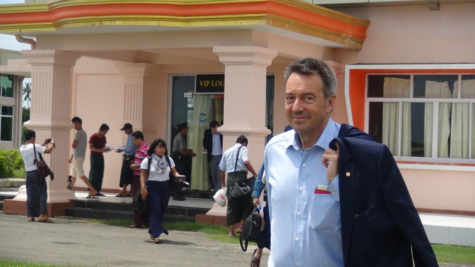 ရခိုင္ျပည္နယ္ကို အိုင္စီအာစီက အကူအညီမ်ား တိုးျမႇင့္ေပးသြားမည္