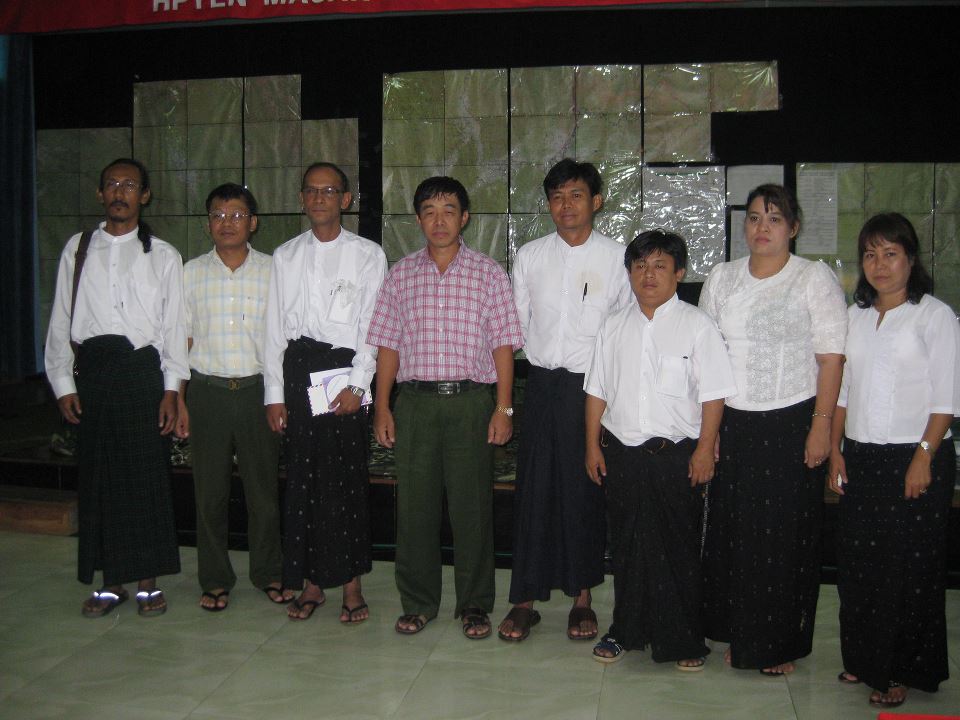 တိုင္းျပည္မွာ ျငိမ္းခ်မ္းေရး အလြန္အေရးၾကီးပါတယ္