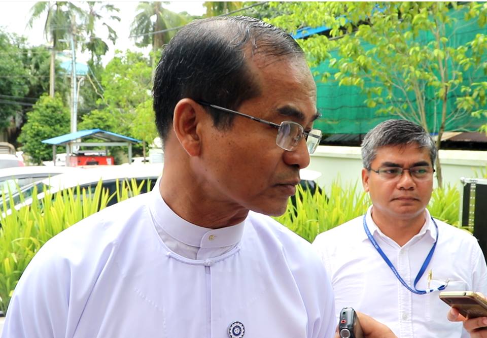 အနိမ့္ဆံုးလုပ္အားခမေပးသည့္ စက္႐ုံမ်ားကို တိုင္ၾကားႏိုင္