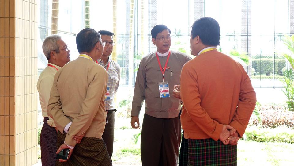 ဗိုလ္ခ်ဳပ္႐ုပ္တုထားရွိေရး ညိႇႏိႈင္းေျဖရွင္းရန္ ကယားျပည္နယ္အစိုးရကို ညႊန္ၾကားထား