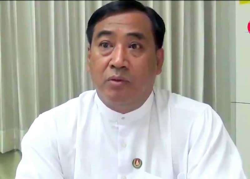 အားေပးေထာက္ခံသူမ်ား ေတာင္းဆိုသျဖင့္ ႀကံ့ခုိင္ေရးပါတီ ေရြးေကာက္ပြဲဝင္မည္