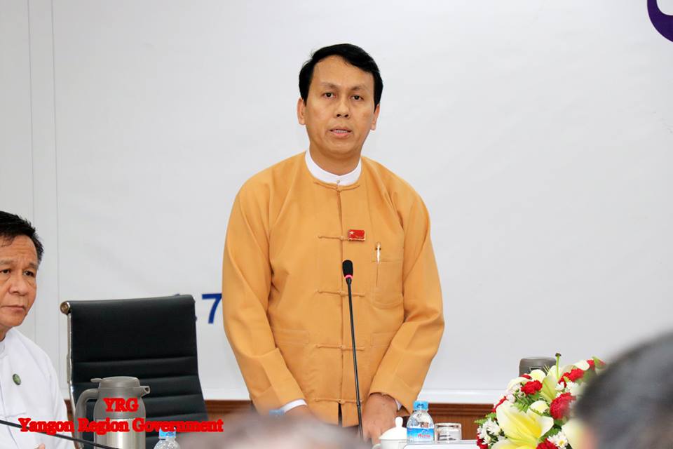 SME လုပ္ငန္းမ်ားအတြက္ စီးပြားေရးဘဏ္ ေငြမေခ်းေပး၊ ဆက္ႀကိဳးပမ္းမည္ဟု ၀န္ႀကီးခ်ဳပ္ေျပာ