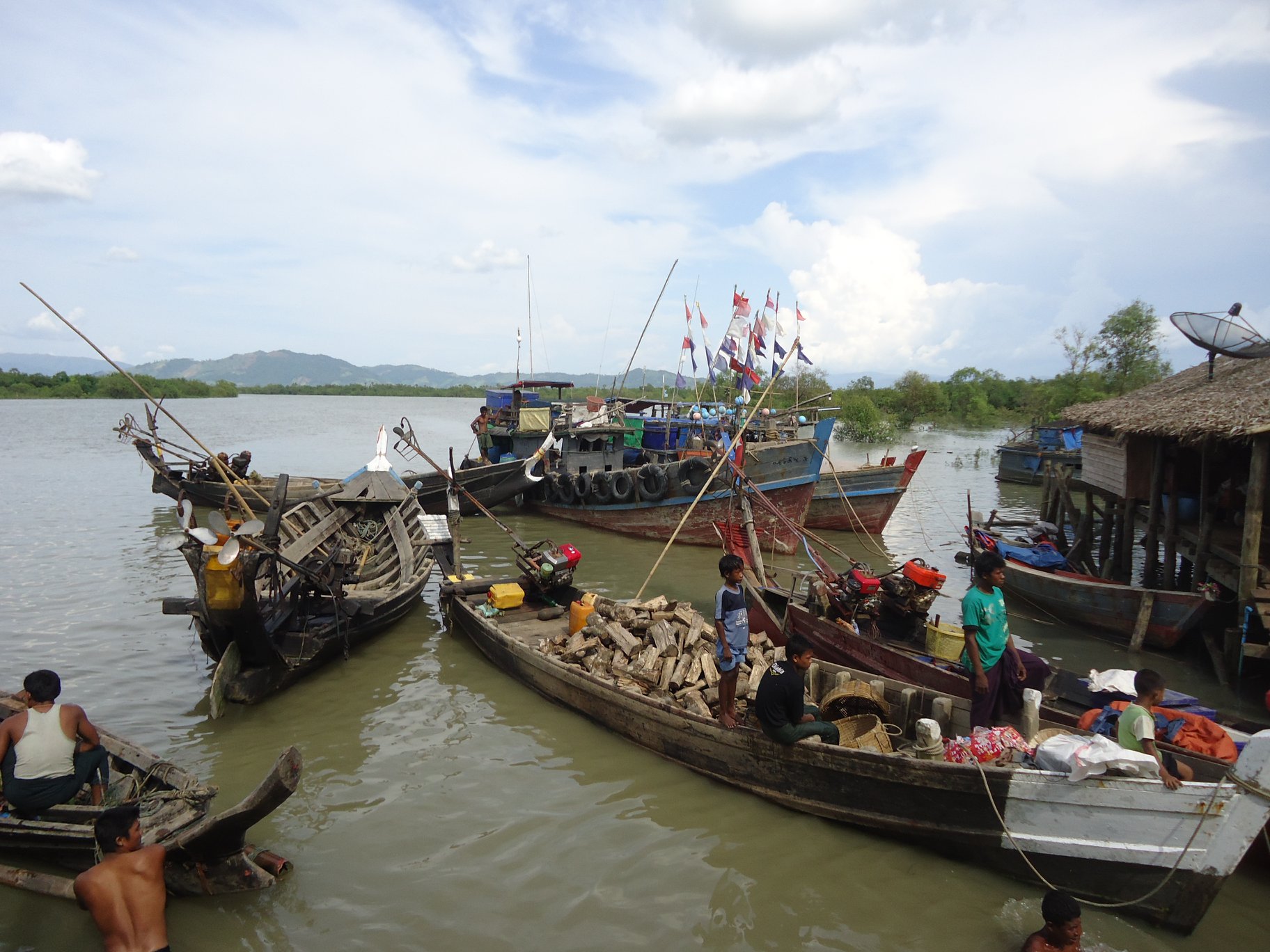 ေရးၿမိဳ႕နယ္ ပင္လယ္ငါးဖမ္းလုပ္ငန္းအတြင္း လူသတ္မႈ တႏွစ္ထက္တႏွစ္ တုိးလာ