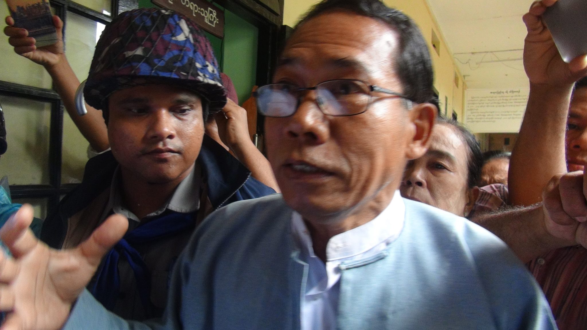 ေဒါက္တာေအးေမာင္အမႈ တရားလိုျပရဲတပ္ၾကပ္တဦးကို ထပ္မံစစ္ေဆး