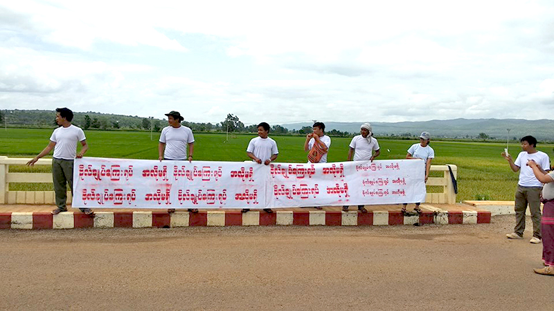 ၂၁ ပင္လံုအစည္းအေဝး ေကအန္ပီပီအဖြဲ႔ တက္ေရာက္မည့္ကိစၥ ျပန္သံုးသပ္ရန္တိုက္တြန္း