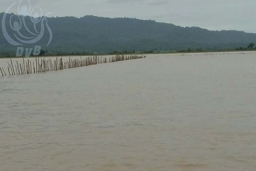 ခ်င္းတြင္းျမစ္ေရ ျမင့္တက္လာသျဖင့္ ေရဝဲမ်ားကို အထူးသတိထားရန္ ႏိႈးေဆာ္