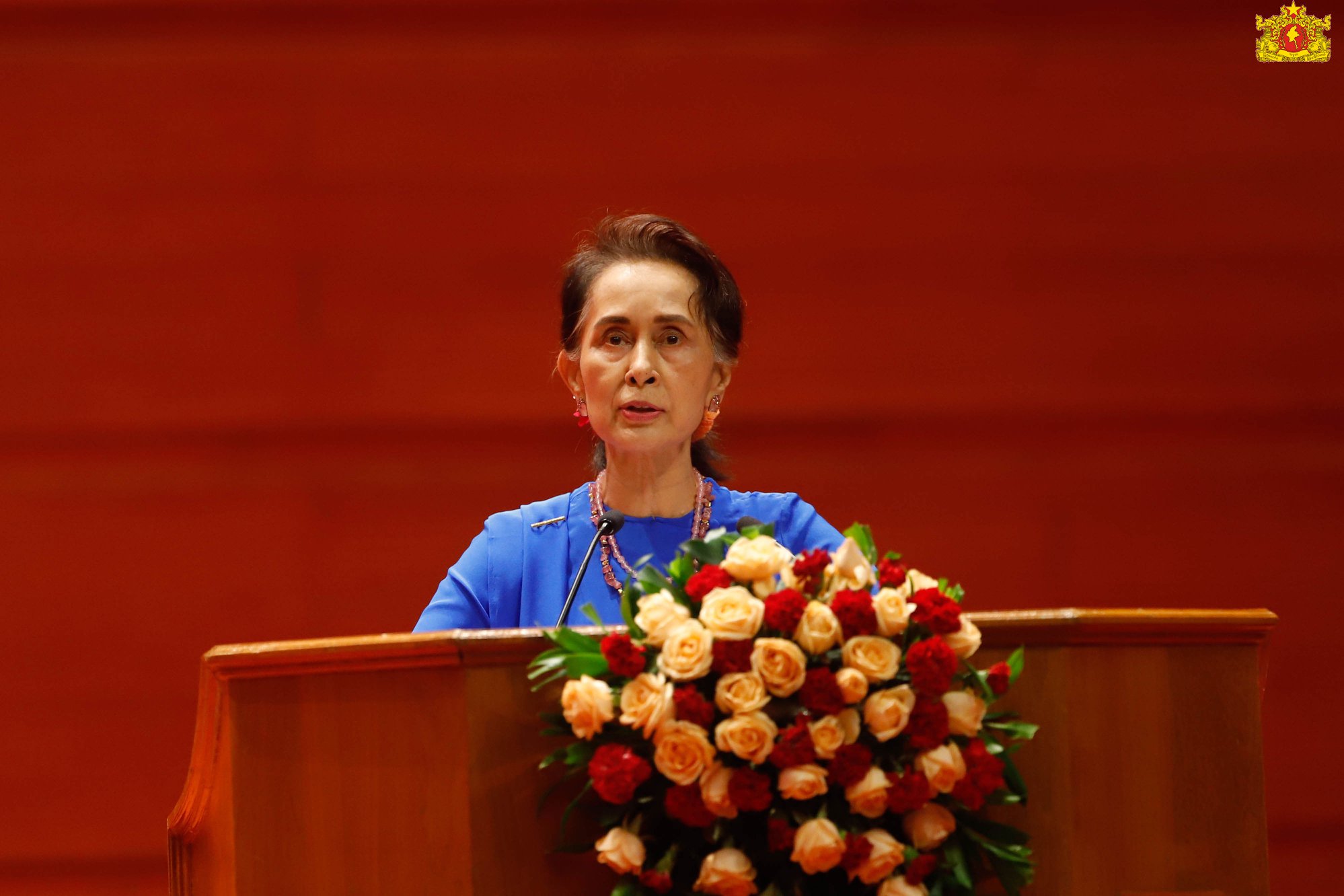 ၿငိမ္းခ်မ္းေရးကို ျပည္သူေတြအခ်ိန္ရွည္ၾကာ မေစာင့္ႏိုင္ၾကေတာ့ဟု ေဒၚေအာင္ဆန္းစုၾကည္ေျပာ