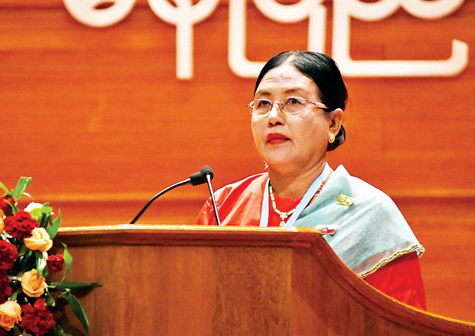 ရခုိင္အမ်ဳိးသားပါတီေျပာဆိုခ်က္ ႏုိင္ငံေရးပါတီအစုအဖြဲ႔၏ သေဘာထားမဟုတ္ဟု ထုတ္ျပန္