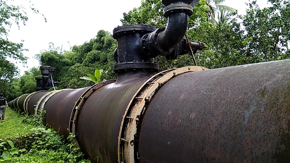 ဂ်ဳိးျဖဴပိုက္အနီး ေပါက္ကြဲမႈေၾကာင့္ ေသဆုံးဒဏ္ရာရမႈ အမွန္တရားေဖာ္ထုတ္ေပးရန္ ေတာင္းဆိို