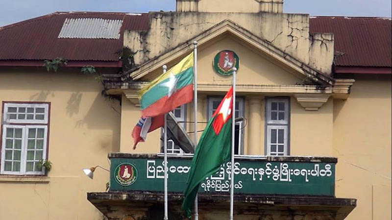 ျပည္နယ္လႊတ္ေတာ္ေနရာအမ်ားစု ရခိုင္ပါတီမ်ား ပိုင္ဆိုင္သင့္၍ ဝင္မၿပိဳင္ဟု ႀကံ့ခုိင္ေရးေျပာ