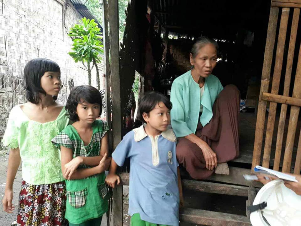 ေငြႏွစ္ေသာင္းေခ်းရာမွ အိမ္ႏွင့္ၿခံ သိမ္းယူသည္အထိ ျဖစ္ပြား