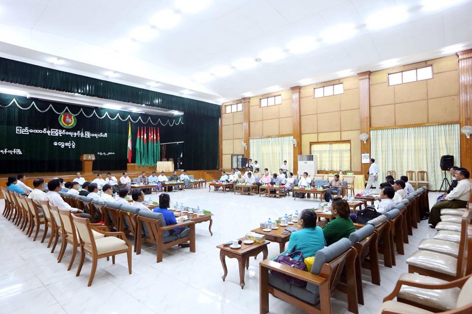 ရခုိင္အေရး စံုစမ္းေရးေကာ္မရွင္တြင္ ႏုိင္ငံတကာမွပုဂၢိဳလ္တဦးပါ၀င္မႈ ၂၃ ပါတီ ကန္႔ကြက္