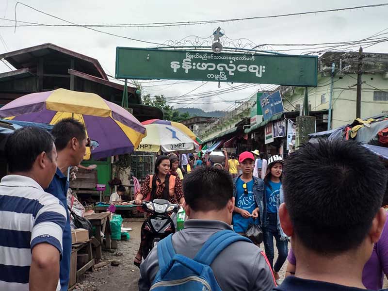 ျမန္မာ-အိႏၵိယနယ္စပ္ ေသနတ္သံမ်ားေၾကာင့္ သတိျပဳသြားလာၾကရန္ သတိေပး