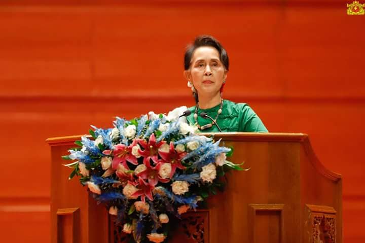 ၿငိမ္းခ်မ္းေရးျဖစ္စဥ္တြင္ လံုၿခံဳေရးက႑ သေဘာတူညီမႈရရန္ အေရးႀကီးဟု အတုိင္ပင္ခံ ေျပာ