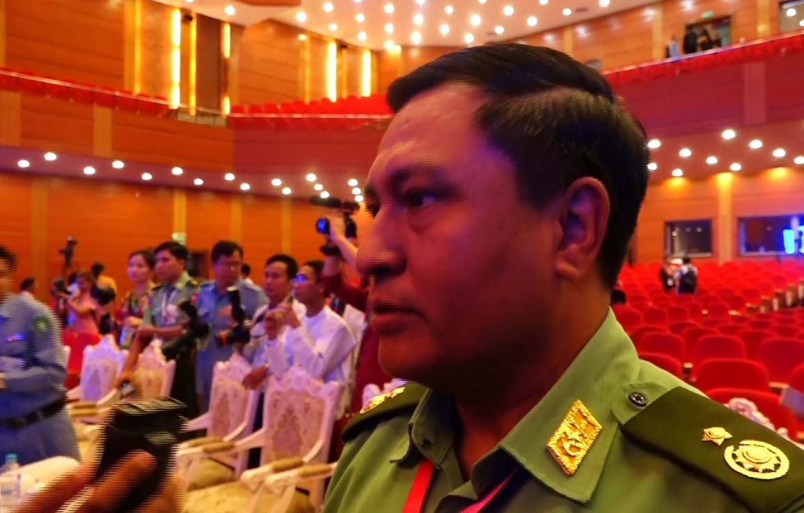 ႏုိင္ငံေရးႏွင့္လုံၿခံဳေရးက႑တြင္ ယုံၾကည္မႈ ပုိတည္ေဆာက္ရန္ တပ္ကိုယ္စားလွယ္တိုက္တြန္း