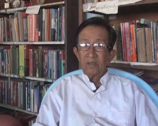သမၼတက စာေရးဆရာ ထက္ျမက္ကို မီဒီယာေကာင္စီ၀င္အျဖစ္ အဆိုျပဳ