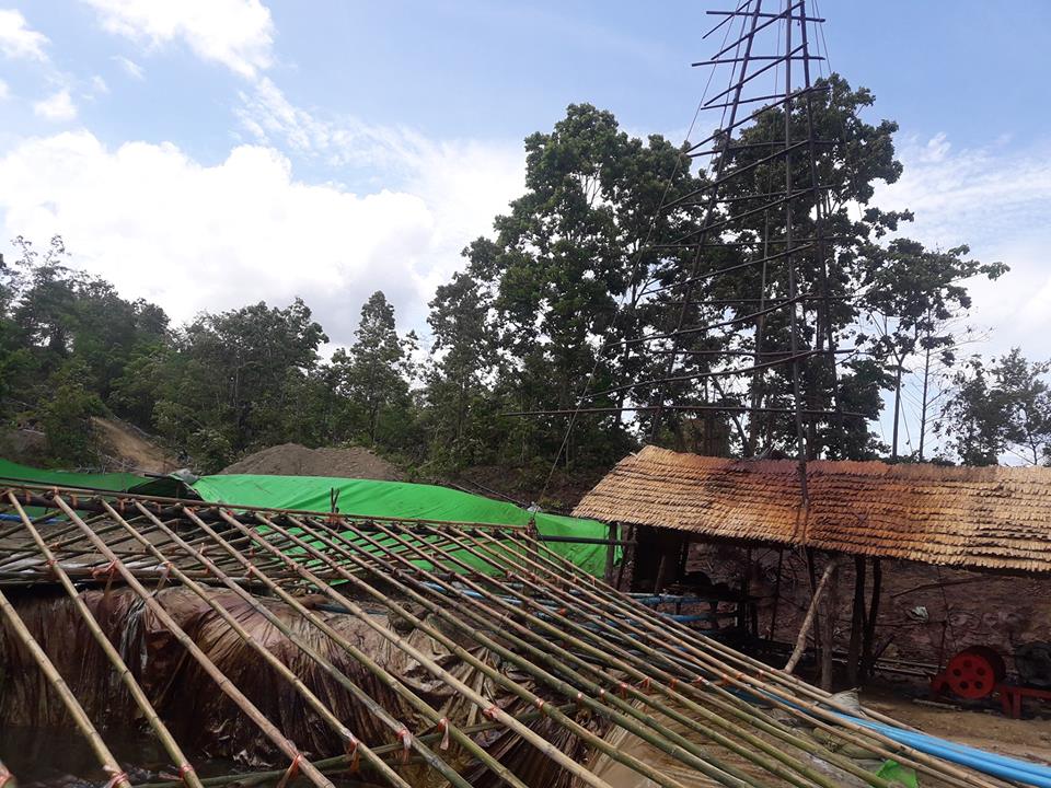 ေရနံလက္ယက္တြင္းတိမ္လုပ္ငန္းက မေကြးတိုင္း ရန္ပံုေငြ က်ပ္သန္းေပါင္း ၆၀၀၀ ခန္႔ရရွိ