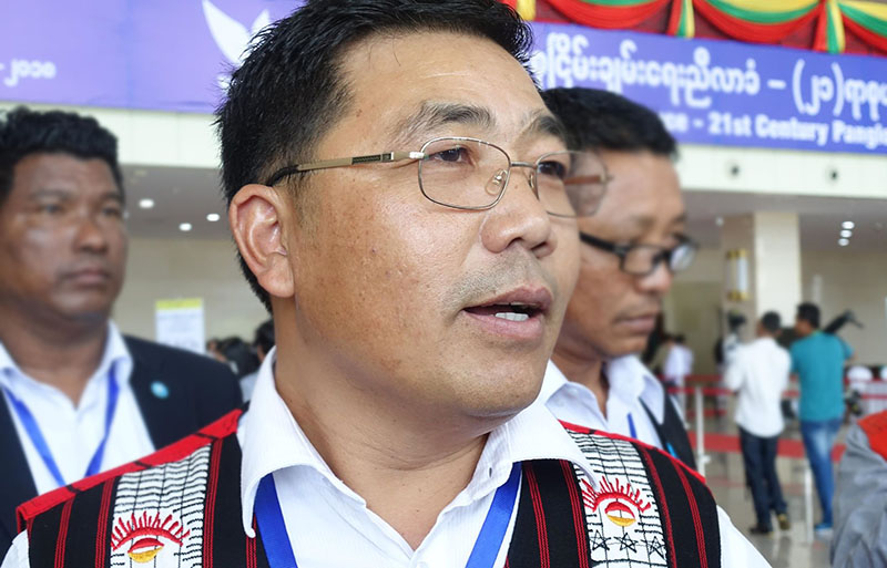 နာဂအားလံုးရဲ႕ အက်ိဳးအေၾကာင္းကို နာဂေတြ အားလံုးသိမွ အေျဖတခု ရွာလို႔ရမယ္