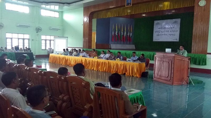 ရင္းႏွီးျမႇဳပ္ႏွံမႈေကာ္မရွင္ ခြင့္ျပဳခ်က္ျဖင့္ လုပ္ငန္းလုပ္သူမ်ား အကာကြယ္ရမည္ဟုဆုိ