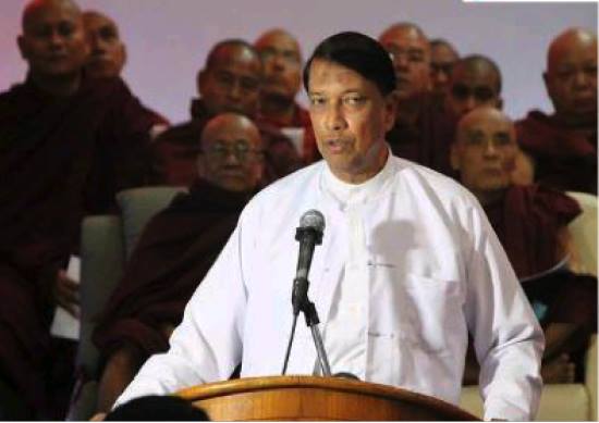 ႏုတ္ထြက္ ထုိင္းသံအမတ္ေဟာင္းေျပာဆုိခ်က္ ဆီေလ်ာ္မႈမရွိဟု ရခုိင္အႀကံေပးေကာ္မရွင္ အဖြဲ႔၀င္ေျပာ