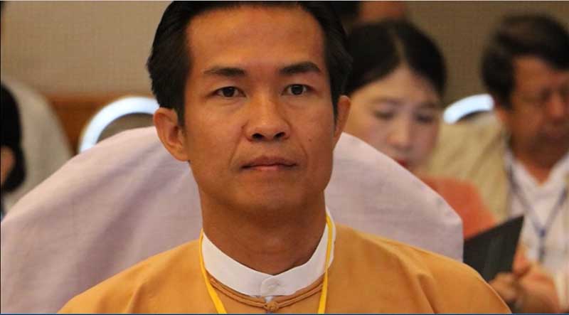 ကယားဝန္ႀကီးခ်ဳပ္ ေျပာဆုိမႈ ေမးျမန္းစုံစမ္းမည္ဟု မုံရြာေအာင္ရွင္ေျပာ