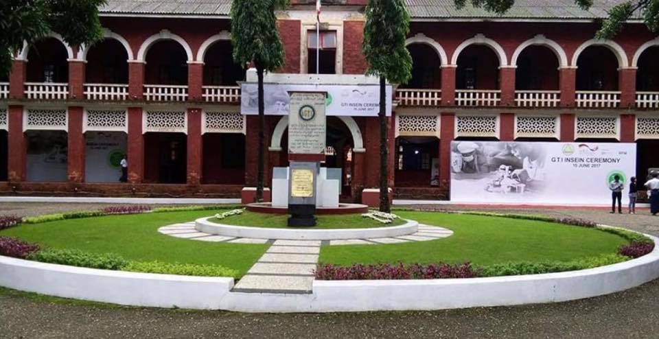 ဒဂံုၿမိဳ႕သစ္ေတာင္ပိုင္းတြင္ စက္မႈလက္မႈသိပၸံေက်ာင္း တည္ေဆာက္မည္
