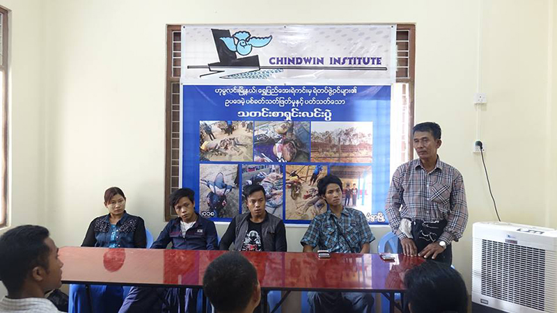 ရဲက ပစ္ခတ္၍ ေသဆံုးခဲ့ရသည့္ ညီအစ္ကို ၂ ဦးအမႈ အေရးယူေပးရန္ ေတာင္းဆို