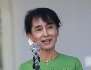 ေဒၚေအာင္ဆန္းစုၾကည္ကို အေမရိကန္လြွႊတ္ေတာ္က ဂုဏ္ျပုမည္