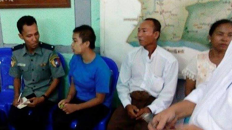 တ႐ုတ္ႏိုင္ငံသို႔ တရားမဝင္ အလုပ္သမား ေခၚေဆာင္သူ ၂ ဦးကို အမႈဖြင့္
