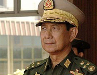 အျငိမ္းစား ဒုတိယဗိုလ္ခ်ဳပ္မႉးၾကီး က်န္းမာေရး ျပန္လည္ေကာင္းမြန္