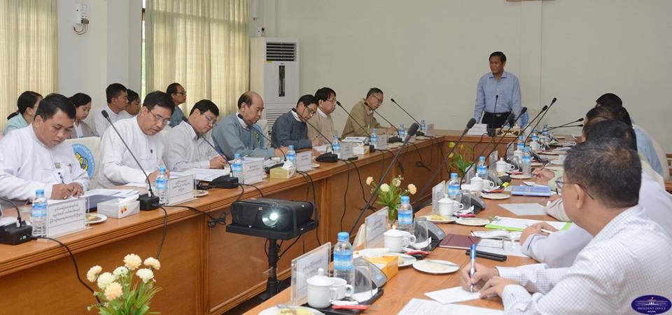 သဘာဝေဘးႀကံဳေတြ႔ေနသူမ်ားကုိ ကူညီကယ္ဆယ္ေရး ခ်က္ခ်င္းတုံ႔ျပန္ရန္ ဒုသမၼတေျပာ
