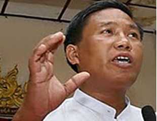 ပါတီဥကၠ႒ ဦးေအးလြင္ျပန္လြတ္