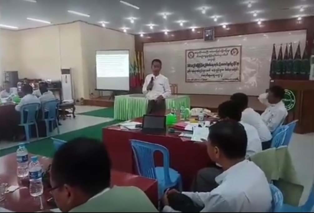 သိမ္းဆည္းခံေျမယာ ျပန္လည္ရ႐ွိေရး ေဆာင္ရြက္ရာတြင္ တပ္သိမ္းေျမကိစၥ အခက္ဆံုးျဖစ္ေန