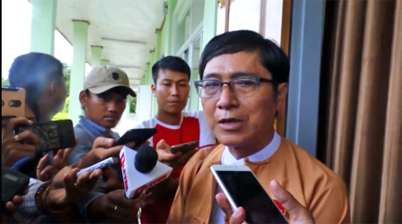 စကားလုံးတုိင္း အထူးသတိထားၾကရန္ အန္အယ္လ္ဒီပါတီေျပာခြင့္ရ သတိေပး