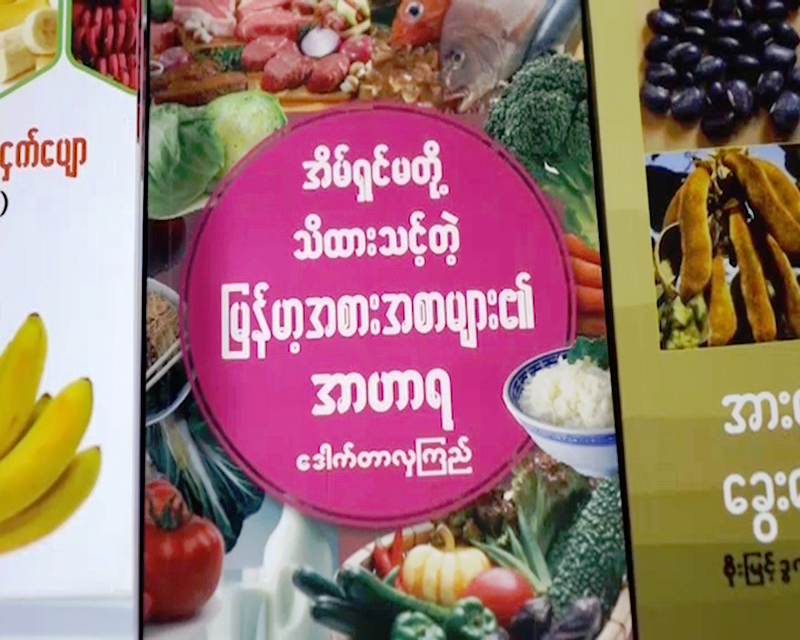 ဘာသာရပ္ဆိုင္ရာ ကြၽမ္းက်င္မႈရွိမွ က်န္းမာေရးေဆာင္းပါးမ်ား ေရးသားေဖာ္ျပသင့္