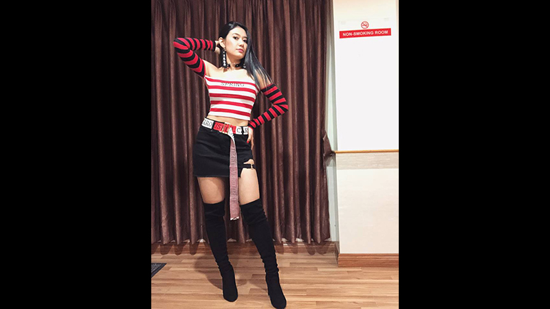 ေဖ့စ္ဘြတ္ခ္ေပၚ အလန္းစားဓာတ္ပံုေတြ တင္လိုက္ျပန္တဲ့ သင္ဇာ၀င့္ေက်ာ္(ဓာတ္ပံု)
