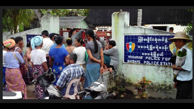 တရားခံ စစ္ေဆးစဥ္ ေသဆံုးခဲ့မႈ အေရးယူရန္ လူ႔အခြင့္အေရးေကာ္မရွင္ တိုက္တြန္း
