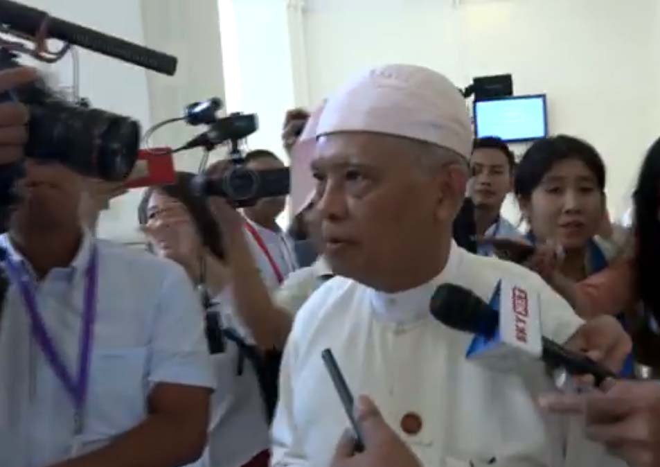 ေအာင္ရဲေထြး၏အမႈ ႐ုပ္သိမ္းခဲ့သည့္ကိစၥ အဂတိလုိက္စားမႈရွိမရွိ ဥပေဒႏွင့္အညီေဆာင္ရြက္မည္