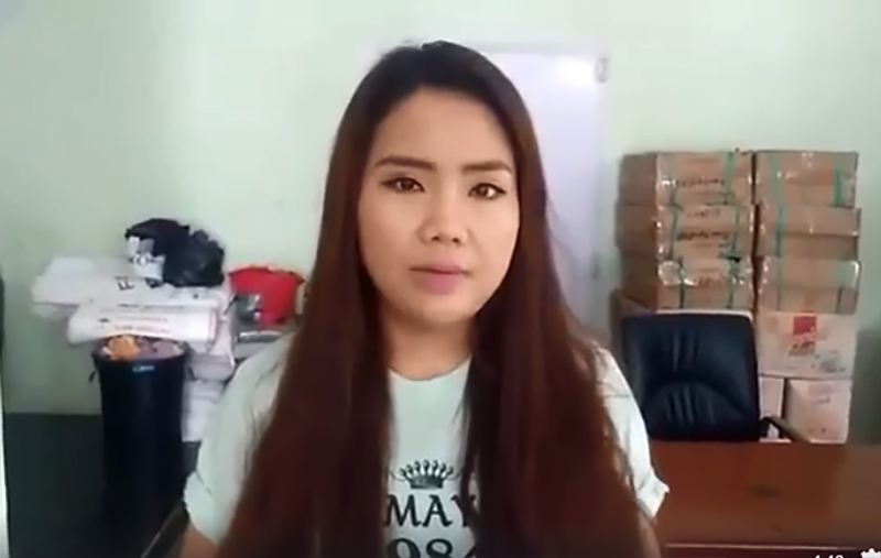 အုိင္ေဒါၿပိဳင္ပြဲ၀င္ ေငြဇင္လႈိင္း တမူးေဒသခံမ်ားႏွင့္စုေပါင္း၍ ေရေဘးသင့္သူမ်ားကုိ လႉဒါန္းမည္