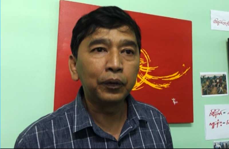 အန္အယ္လ္ဒီအစုိးရလက္ထက္ ရွစ္ေလးလံုးေမွ်ာ္မွန္းခ်က္ အားေကာင္းလာဟု ကုိမင္းကုိႏုိင္ေျပာ