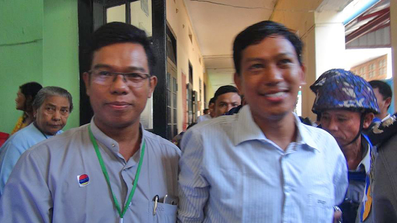 စာေရးဆရာ ေဝဟင္ေအာင္၏ ေဟာေျပာခ်က္ အသံဖိုင္ႏွင့္ တရားလိုထြက္ဆိုခ်က္ ကြဲလြဲေန