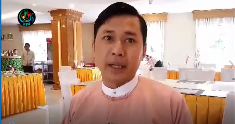 ႏွစ္ ၃၀ ျပည့္ ရွစ္ေလးလုံး အေရးေတာ္ပုံအေပၚ လႊတ္ေတာ္ကုိယ္စားလွယ္အခ်ဳိ႕၏ ေျပာၾကားခ်က္ (႐ုပ္သံ)