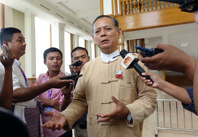 ပညာေရးဌာန၏ တည္ေဆာက္ေရးလုပ္ငန္းမ်ား ေလးပံုတပံုသာ ၿပီးစီးေၾကာင္း စစ္ေဆးေတြ႔ရွိ